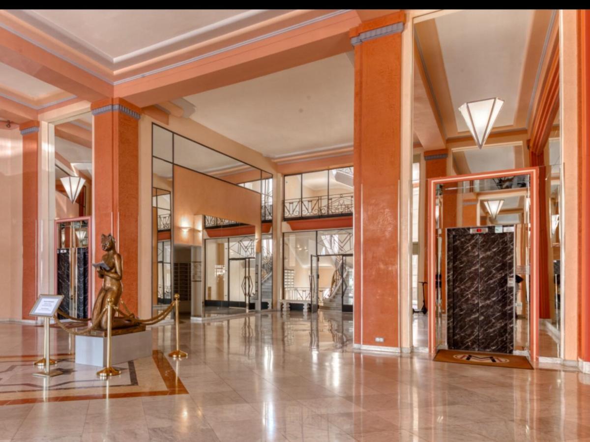 La Croisette - Superbe Studio Au Mythique Palais Miramar Cannes Bagian luar foto