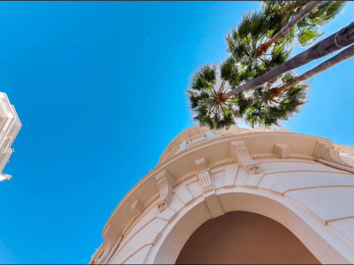 La Croisette - Superbe Studio Au Mythique Palais Miramar Cannes Bagian luar foto