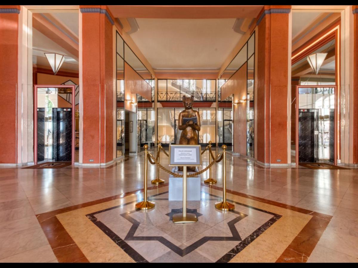 La Croisette - Superbe Studio Au Mythique Palais Miramar Cannes Bagian luar foto