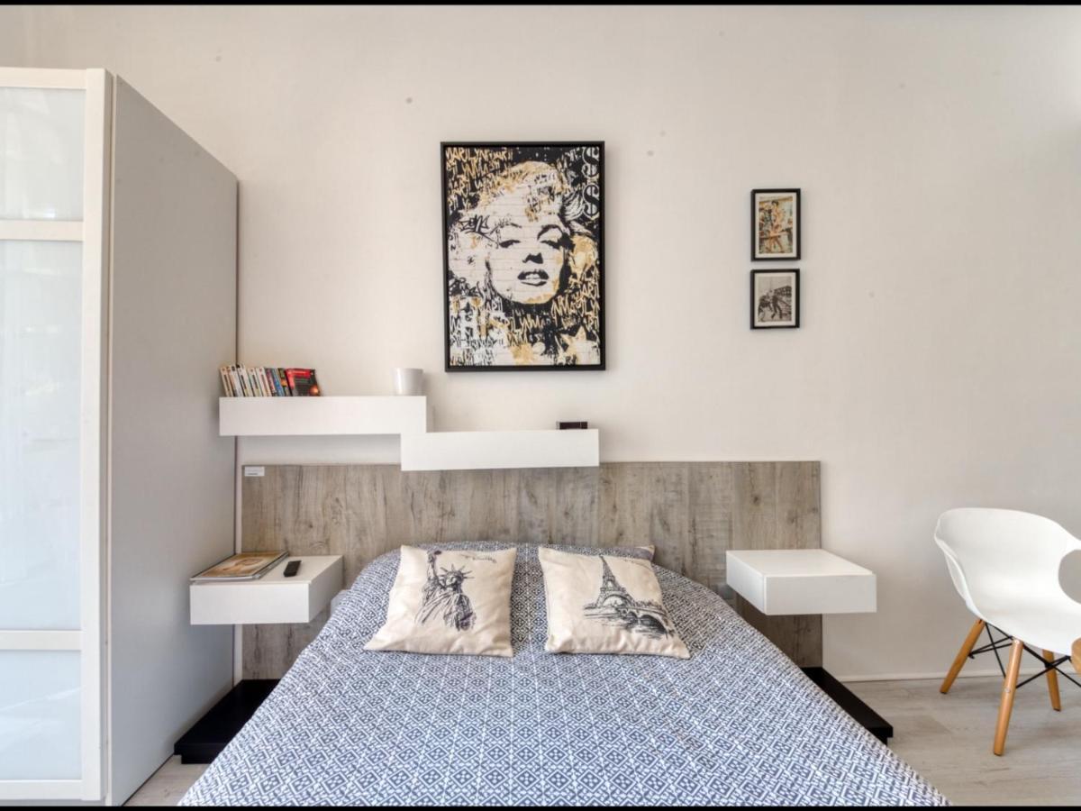 La Croisette - Superbe Studio Au Mythique Palais Miramar Cannes Bagian luar foto
