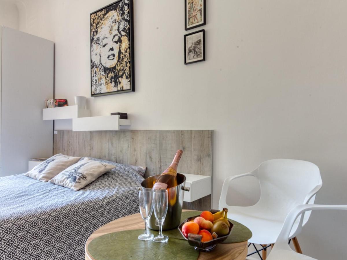 La Croisette - Superbe Studio Au Mythique Palais Miramar Cannes Bagian luar foto